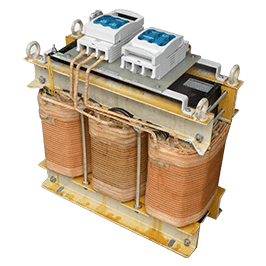 Isolation transformer